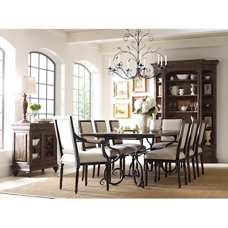 Formal Dining Room Group